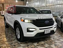 فۆرد ئێکسپلۆرەر